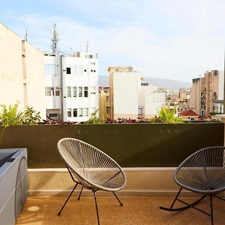 Mosaics Athens Boutique Apartments Zewnętrze zdjęcie