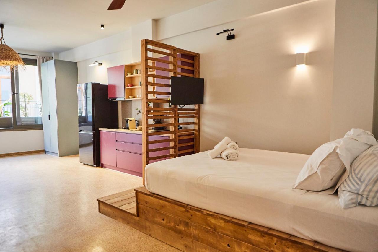 Mosaics Athens Boutique Apartments Zewnętrze zdjęcie