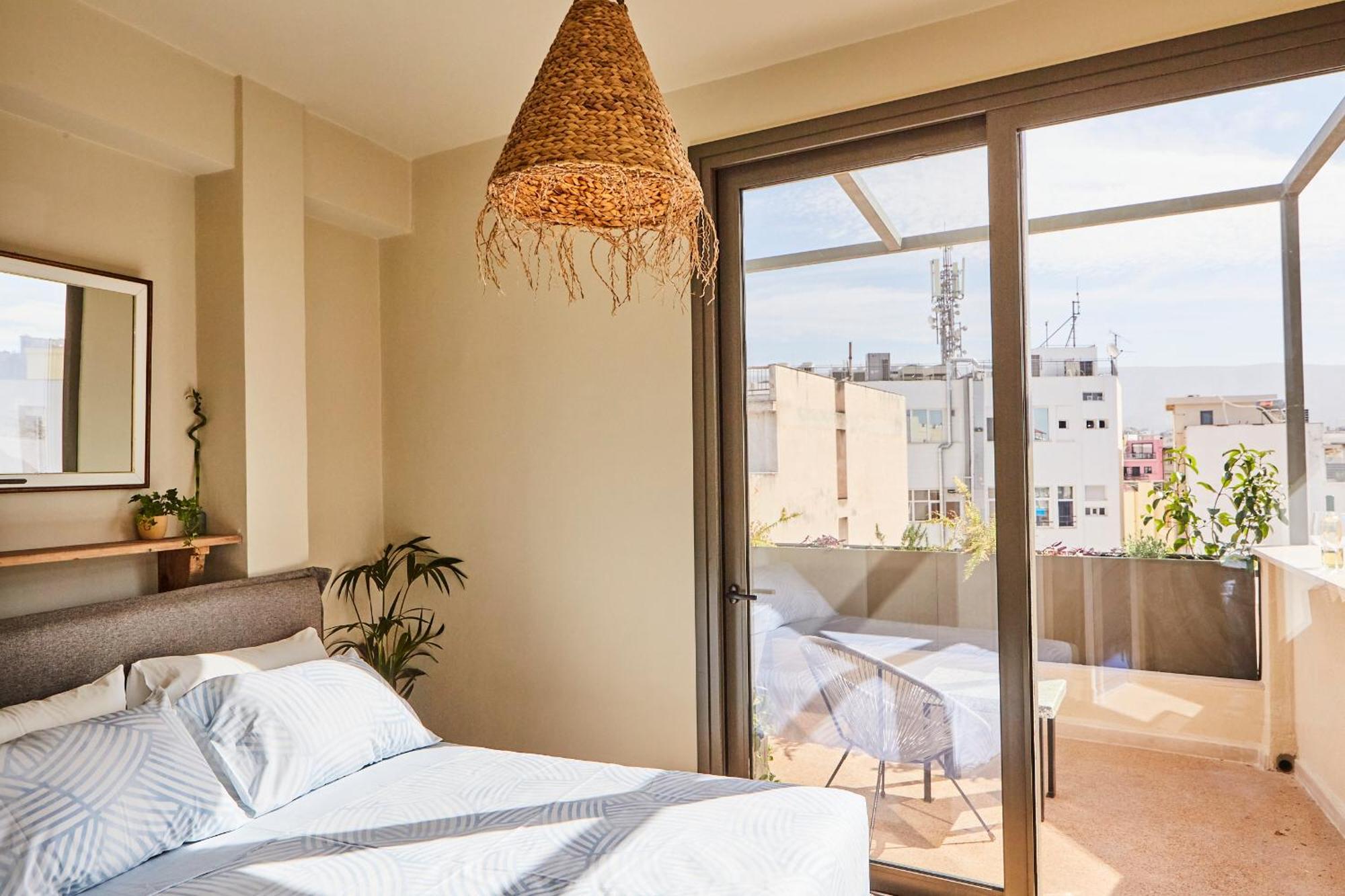 Mosaics Athens Boutique Apartments Zewnętrze zdjęcie